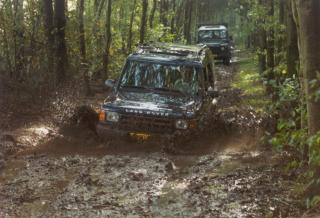 And some deeper mudlaning